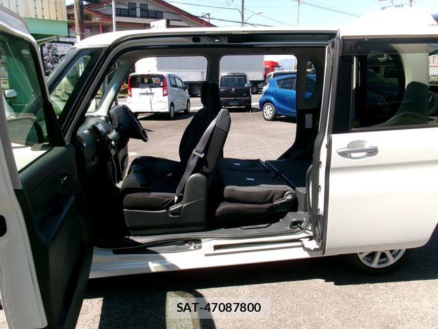 Daihatsu TANTO CUSTOM 2013-07 7273134-5