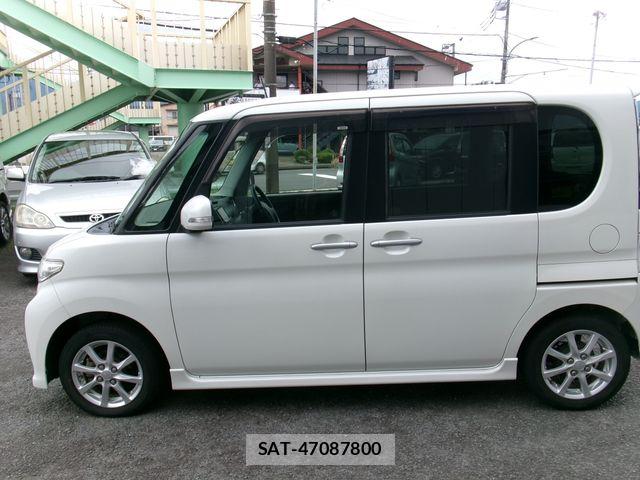 Daihatsu TANTO CUSTOM 2013-07 7273134-6