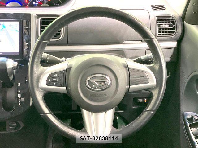 Daihatsu TANTO CUSTOM 2016-02 7273124-10