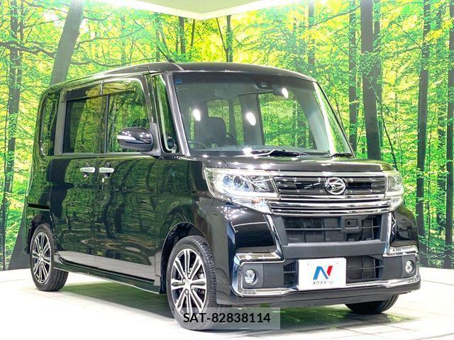 Daihatsu TANTO CUSTOM 2016-02 7273124-15