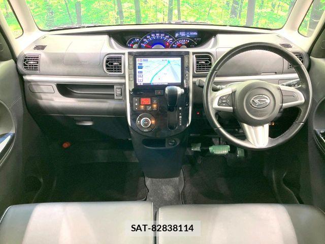 Daihatsu TANTO CUSTOM 2016-02 7273124-1