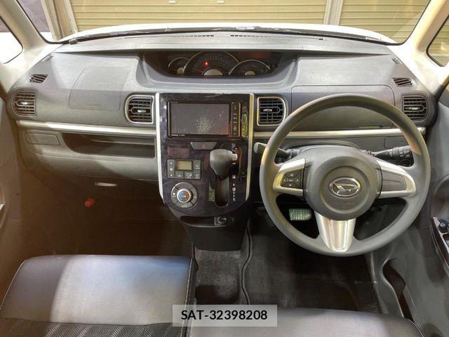 Daihatsu TANTO CUSTOM 2016-06 7273130-1
