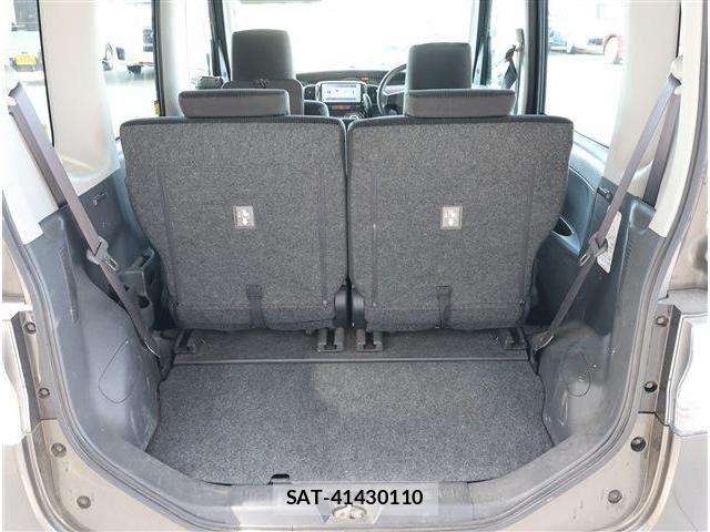 Daihatsu TANTO CUSTOM 2013-03 7272575-16