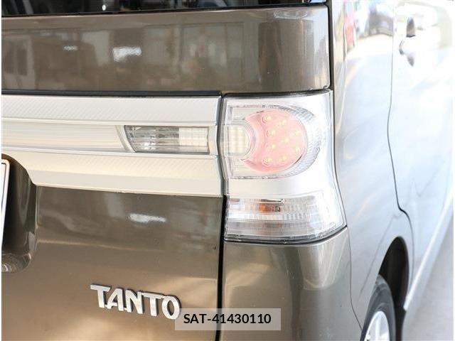 Daihatsu TANTO CUSTOM 2013-03 7272575-24