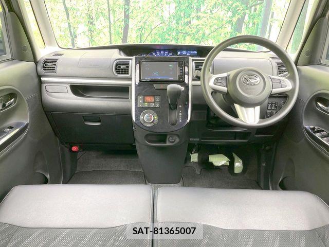 Daihatsu TANTO CUSTOM 2018-02 7273121-1