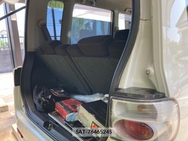 Daihatsu TANTO CUSTOM 2007-11 7273145-8