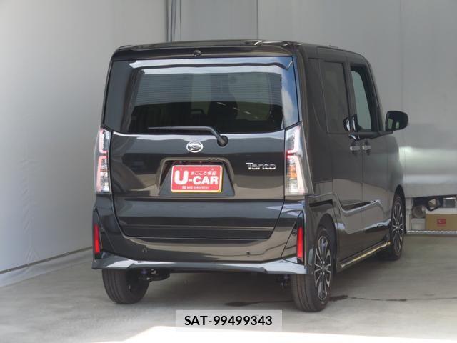 Daihatsu TANTO CUSTOM 2025-11 7273109-3