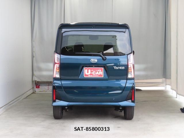Daihatsu TANTO CUSTOM 2025-12 7273112-4