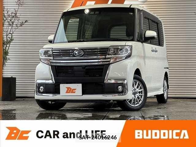 Daihatsu TANTO CUSTOM 2018-06 7273119-0