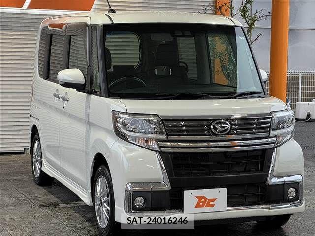 Daihatsu TANTO CUSTOM 2018-06 7273119-9