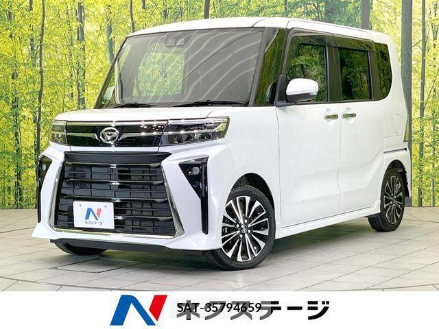 Daihatsu TANTO CUSTOM 2024-06 7273100-0