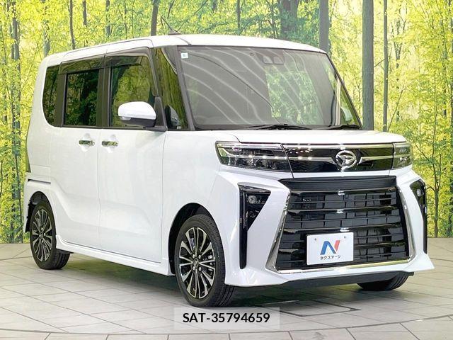 Daihatsu TANTO CUSTOM 2024-06 7273100-14