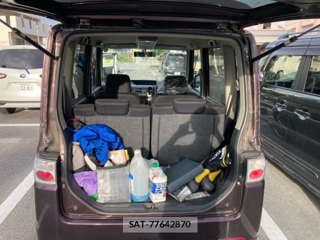 Daihatsu TANTO CUSTOM 2007-01 7273151-12