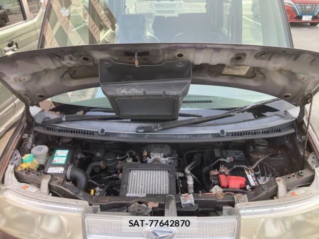 Daihatsu TANTO CUSTOM 2007-01 7273151-20