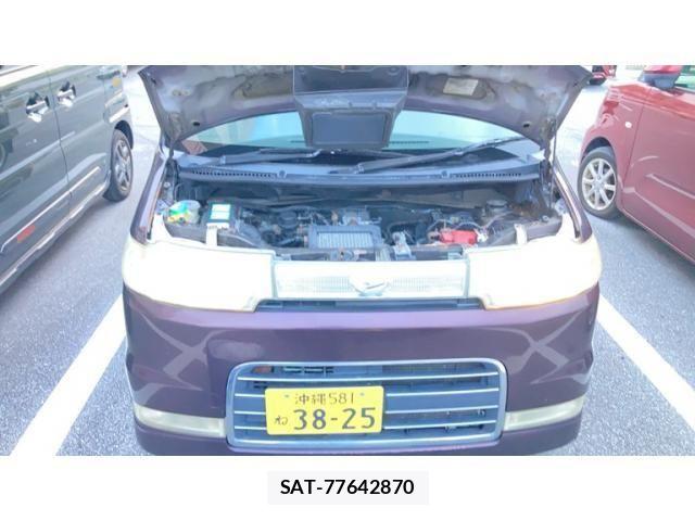 Daihatsu TANTO CUSTOM 2007-01 7273151-22