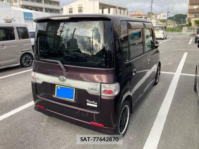 Daihatsu TANTO CUSTOM 2007-01 7273151-2