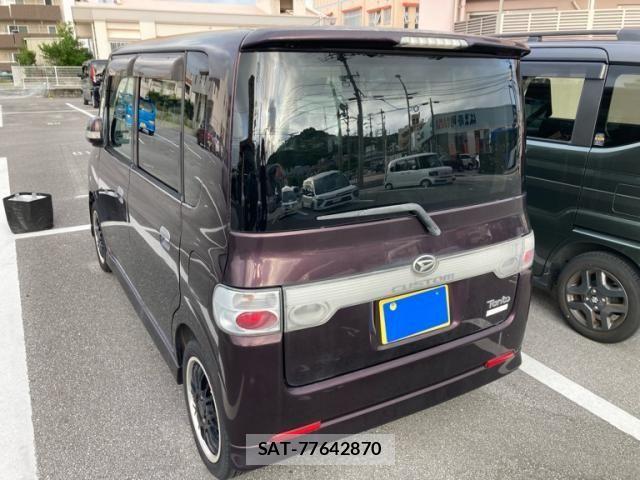 Daihatsu TANTO CUSTOM 2007-01 7273151-3