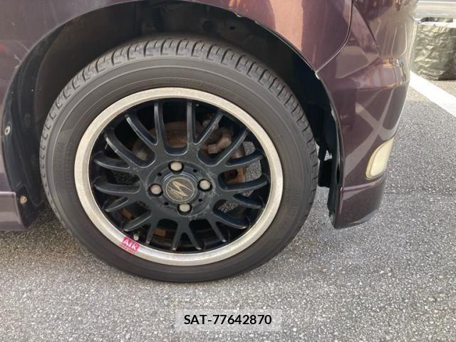 Daihatsu TANTO CUSTOM 2007-01 7273151-4