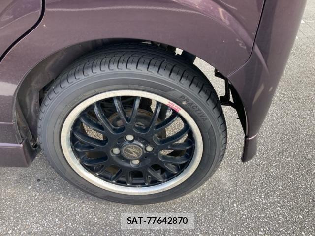 Daihatsu TANTO CUSTOM 2007-01 7273151-6