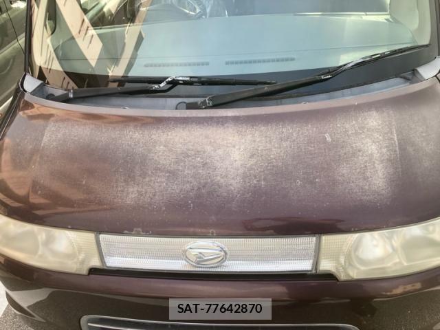 Daihatsu TANTO CUSTOM 2007-01 7273151-8