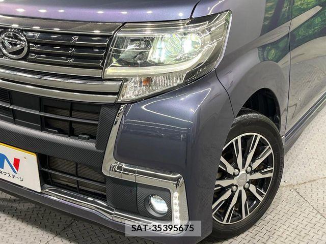 Daihatsu TANTO CUSTOM 2017-10 7273117-11