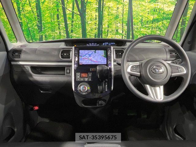 Daihatsu TANTO CUSTOM 2017-10 7273117-1