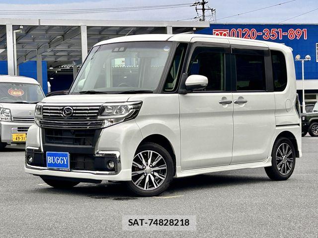 Daihatsu TANTO CUSTOM 2018-11 7273120-0