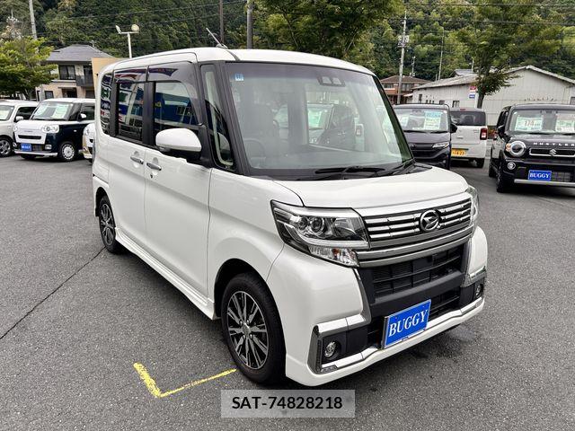 Daihatsu TANTO CUSTOM 2018-11 7273120-1