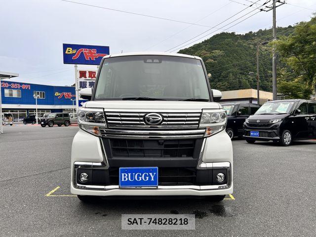 Daihatsu TANTO CUSTOM 2018-11 7273120-28