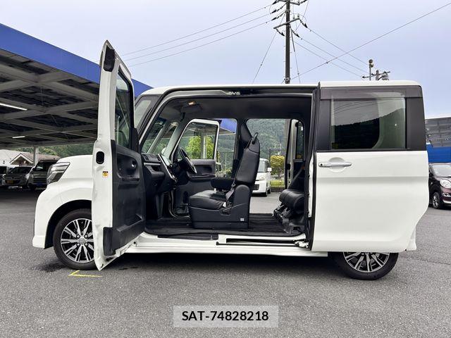Daihatsu TANTO CUSTOM 2018-11 7273120-2