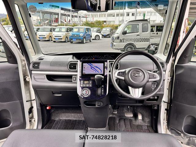 Daihatsu TANTO CUSTOM 2018-11 7273120-4