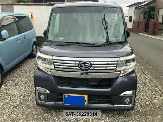 Daihatsu TANTO CUSTOM 2015-12 7273133-0