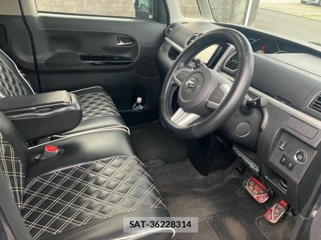 Daihatsu TANTO CUSTOM 2015-12 7273133-16