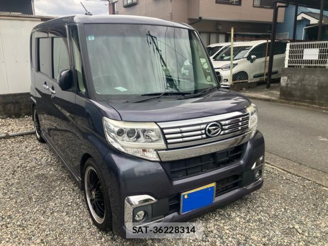 Daihatsu TANTO CUSTOM 2015-12 7273133-1