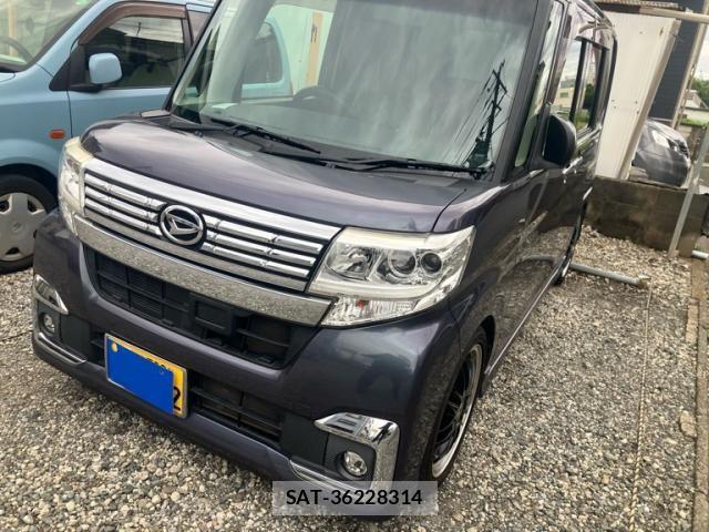 Daihatsu TANTO CUSTOM 2015-12 7273133-2