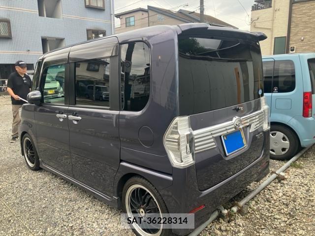 Daihatsu TANTO CUSTOM 2015-12 7273133-4