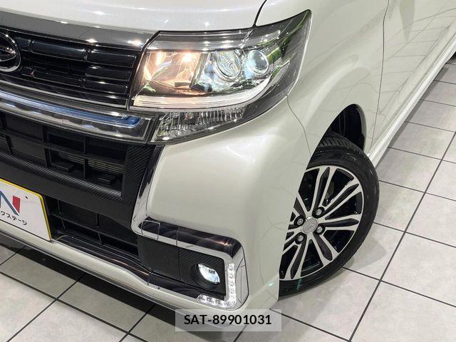 Daihatsu TANTO CUSTOM 2017-08 7273115-11