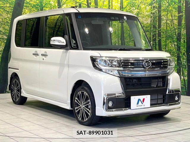 Daihatsu TANTO CUSTOM 2017-08 7273115-15