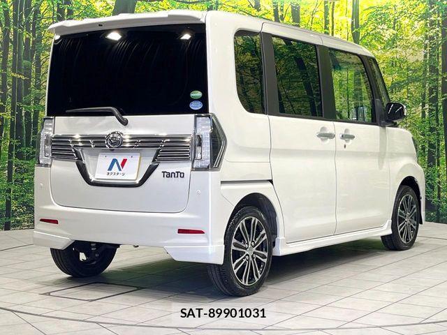 Daihatsu TANTO CUSTOM 2017-08 7273115-16