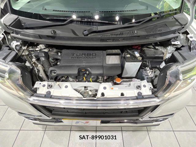 Daihatsu TANTO CUSTOM 2017-08 7273115-17
