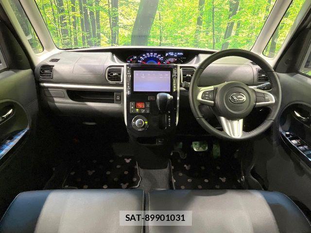 Daihatsu TANTO CUSTOM 2017-08 7273115-1