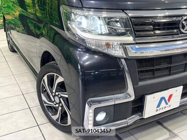 Daihatsu TANTO CUSTOM 2019-06 7273129-11