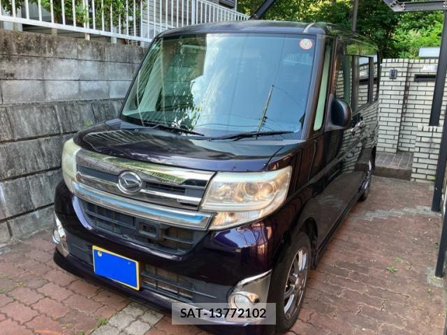 Daihatsu TANTO CUSTOM 2013-12 7330616-0