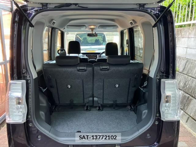 Daihatsu TANTO CUSTOM 2013-12 7330616-15