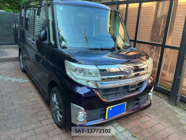 Daihatsu TANTO CUSTOM 2013-12 7330616-1