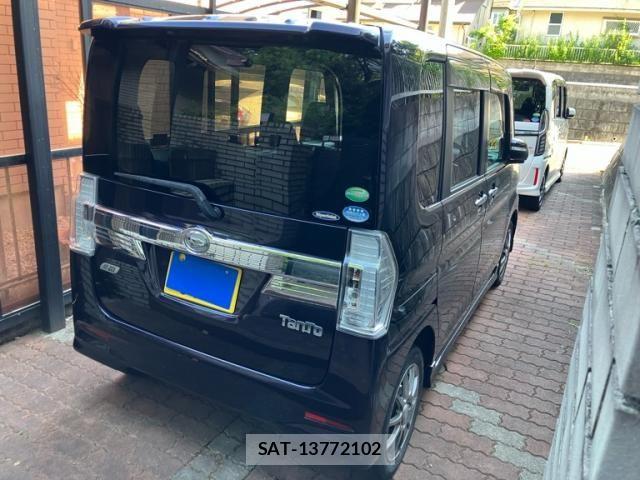 Daihatsu TANTO CUSTOM 2013-12 7330616-2