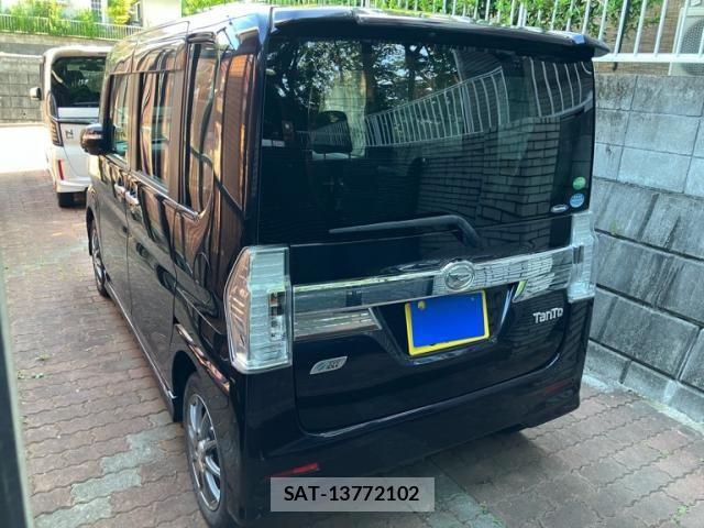 Daihatsu TANTO CUSTOM 2013-12 7330616-3