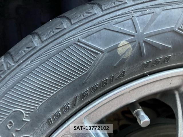 Daihatsu TANTO CUSTOM 2013-12 7330616-8