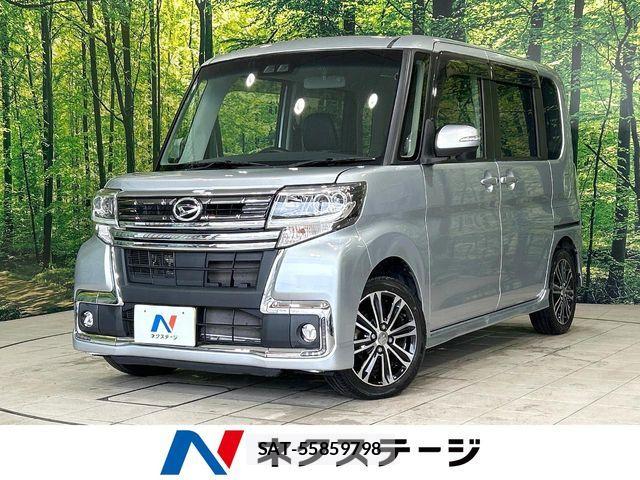 Daihatsu TANTO CUSTOM 2017-11 7330596-0