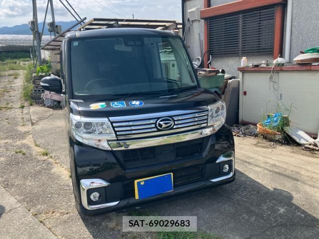 Daihatsu TANTO CUSTOM 2017-11 7330619-0